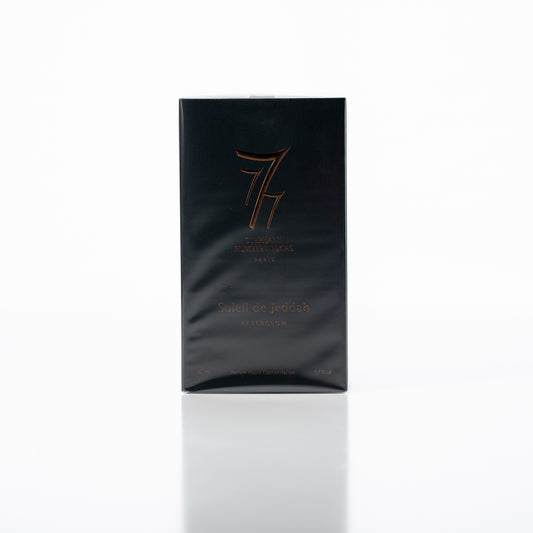 Stéphane Humbert Lucas 777 - Soleil de Jeddah - Afterglow Edp