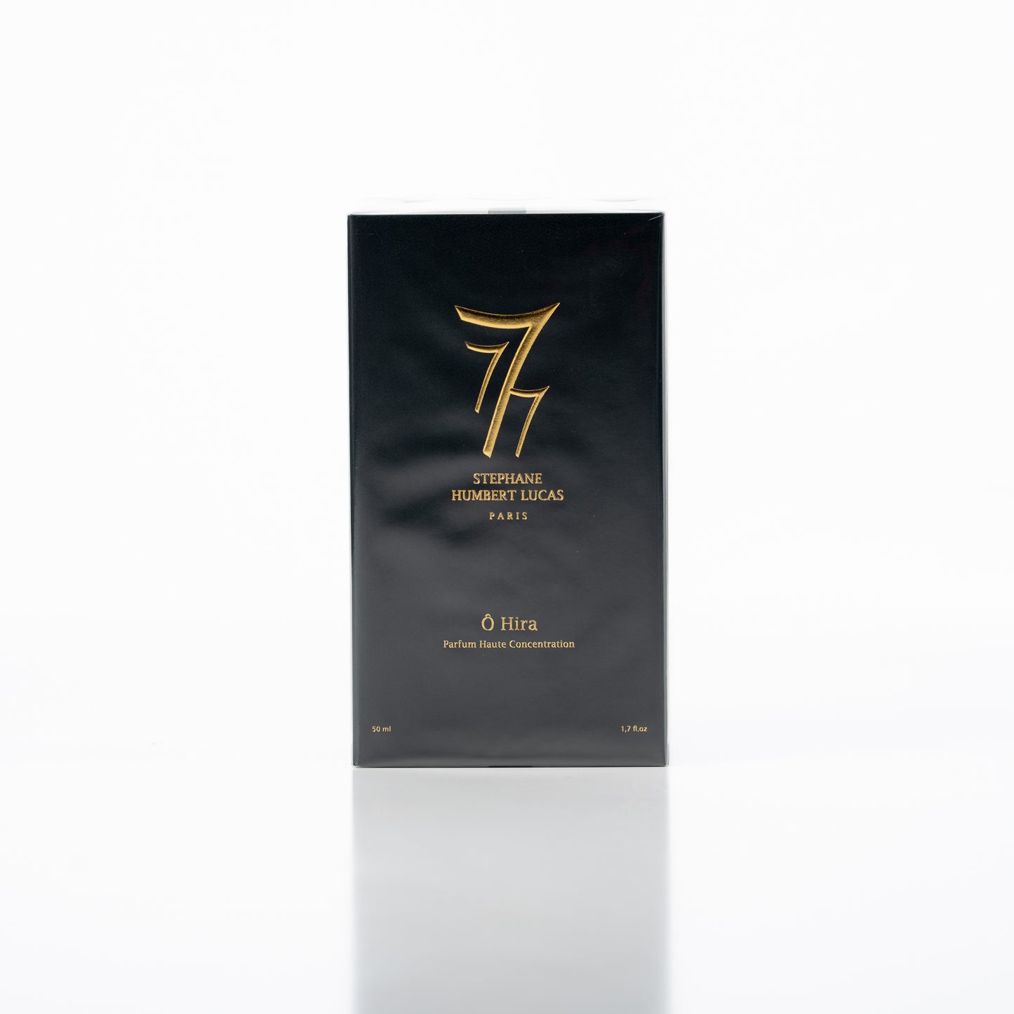 Stephane Humbert Lucas 777 - O Hira - Edp