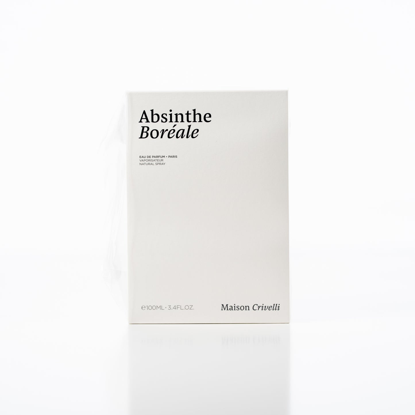 Maison Crivelli - Absynthe Boreal