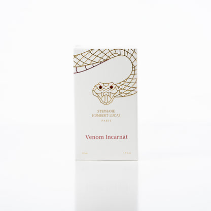 Stephane Humbert Lucas Snake Collection Venom Incarnat Edp