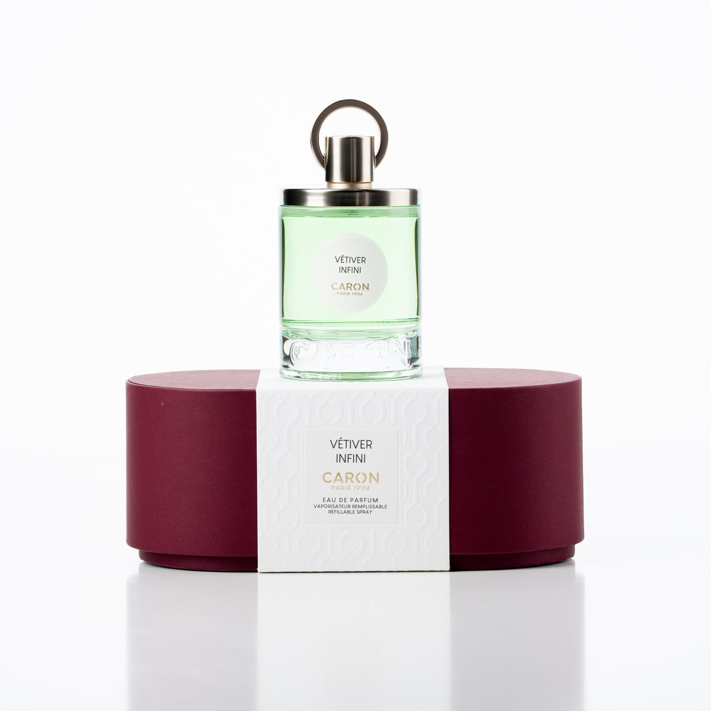 Caron - Vetiver Infini Refillable