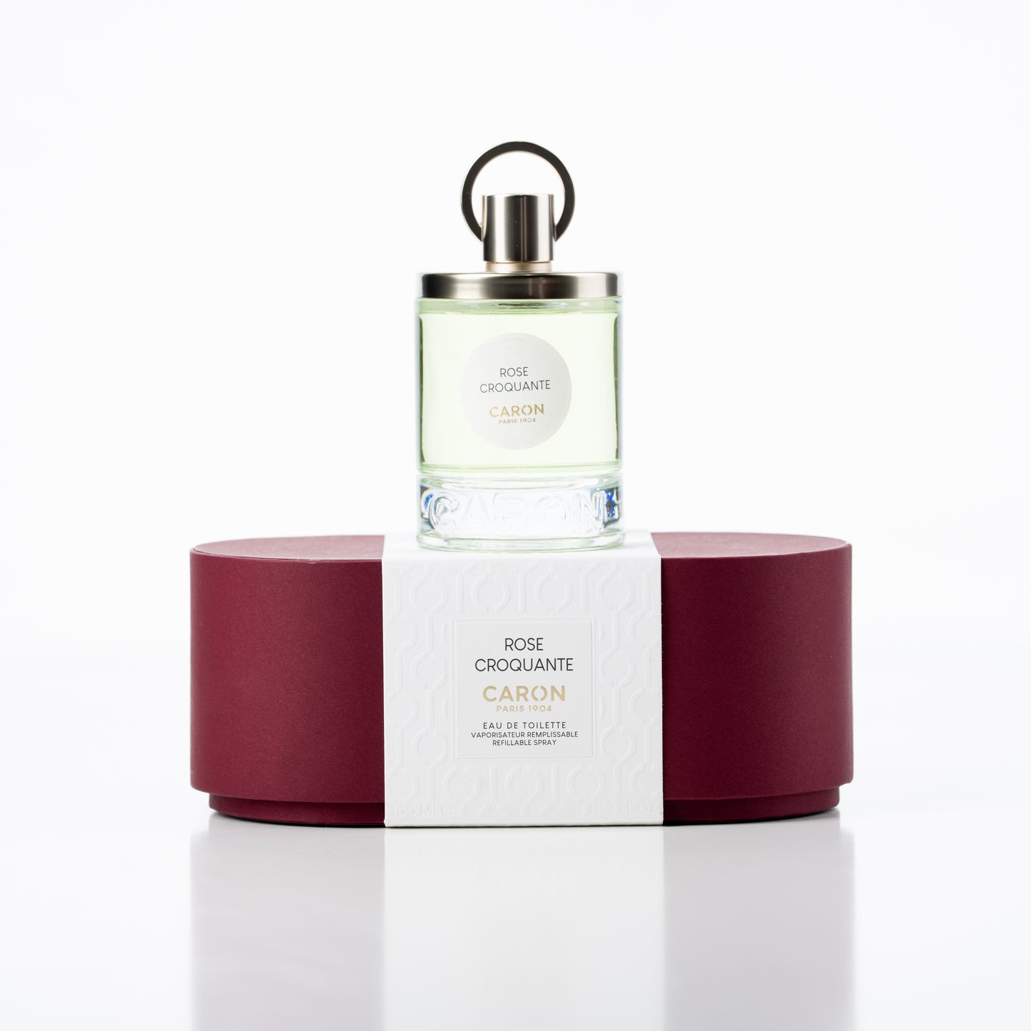 Caron - Rose Croquante