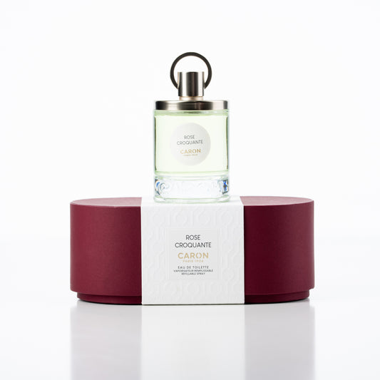 Caron - Rose Croquante