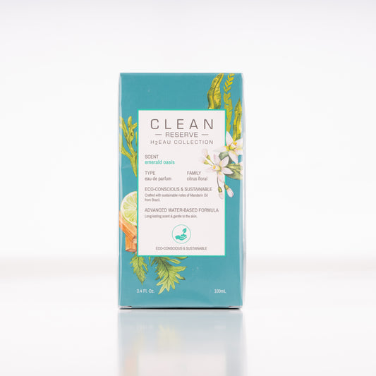 Clean - Reserve H2EAU Emerald Oasis EDP