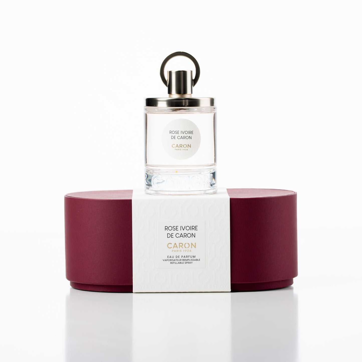 Caron - Rose Ivoire De Caron