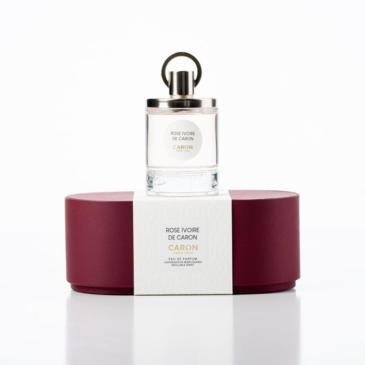 Caron - Rose Ivoire De Caron