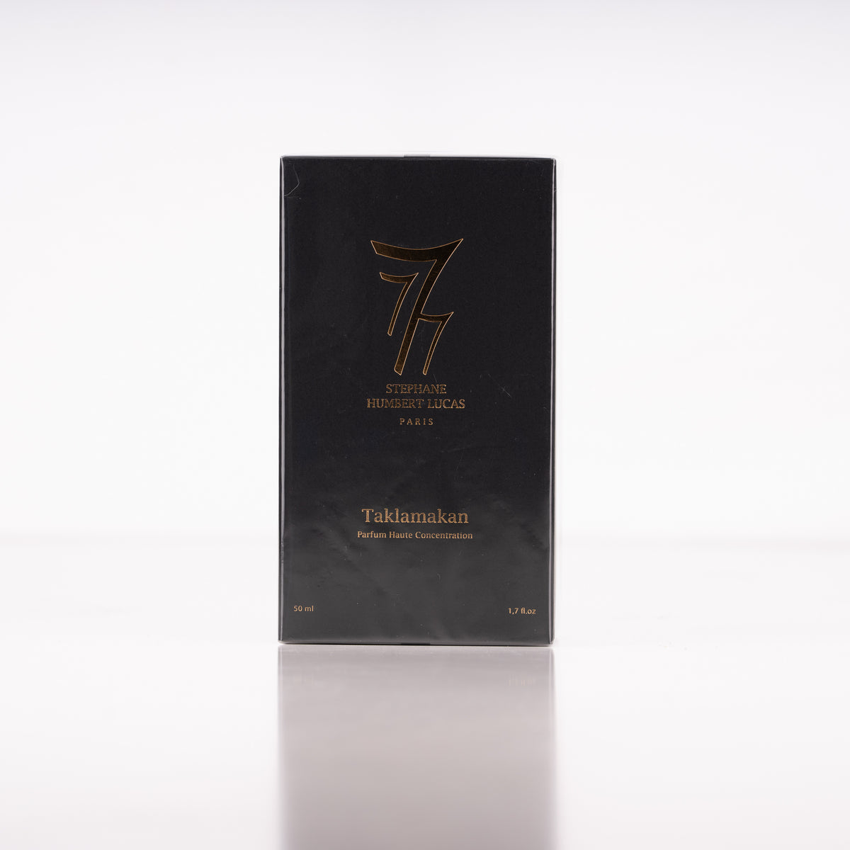 Stephane Humbert Lucas 777 - Taklamakan
