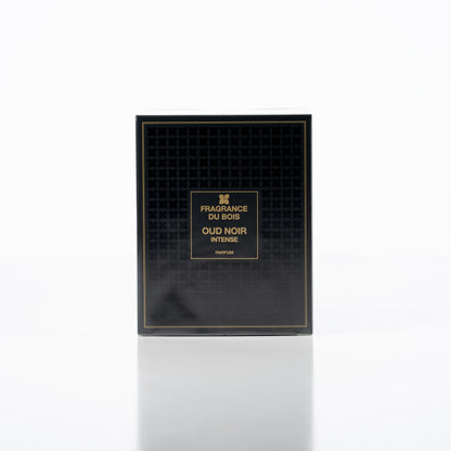 Fragrance Du Bois - Oud Noir Intense - EDP