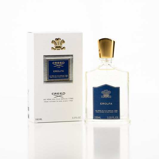 Creed - Erolfa