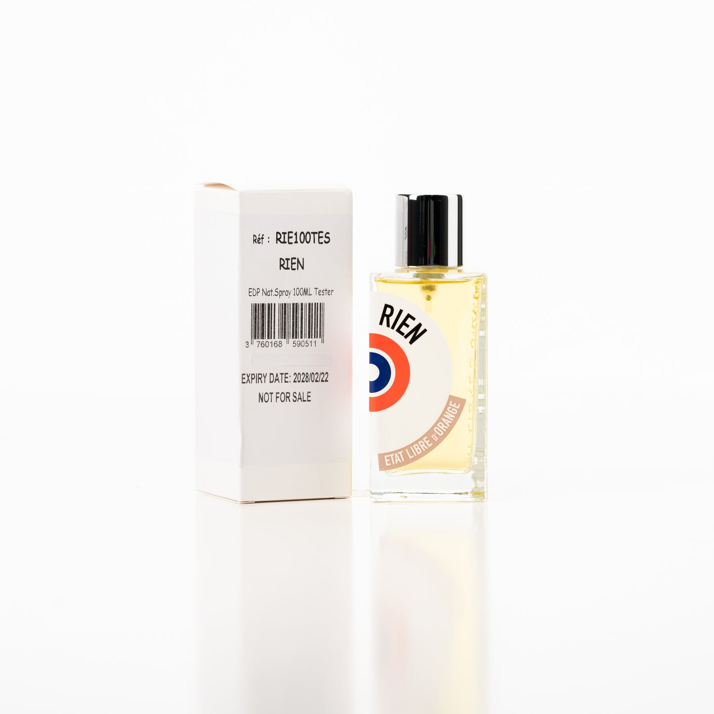 Etat Libre d'Orange - Rien - EDP