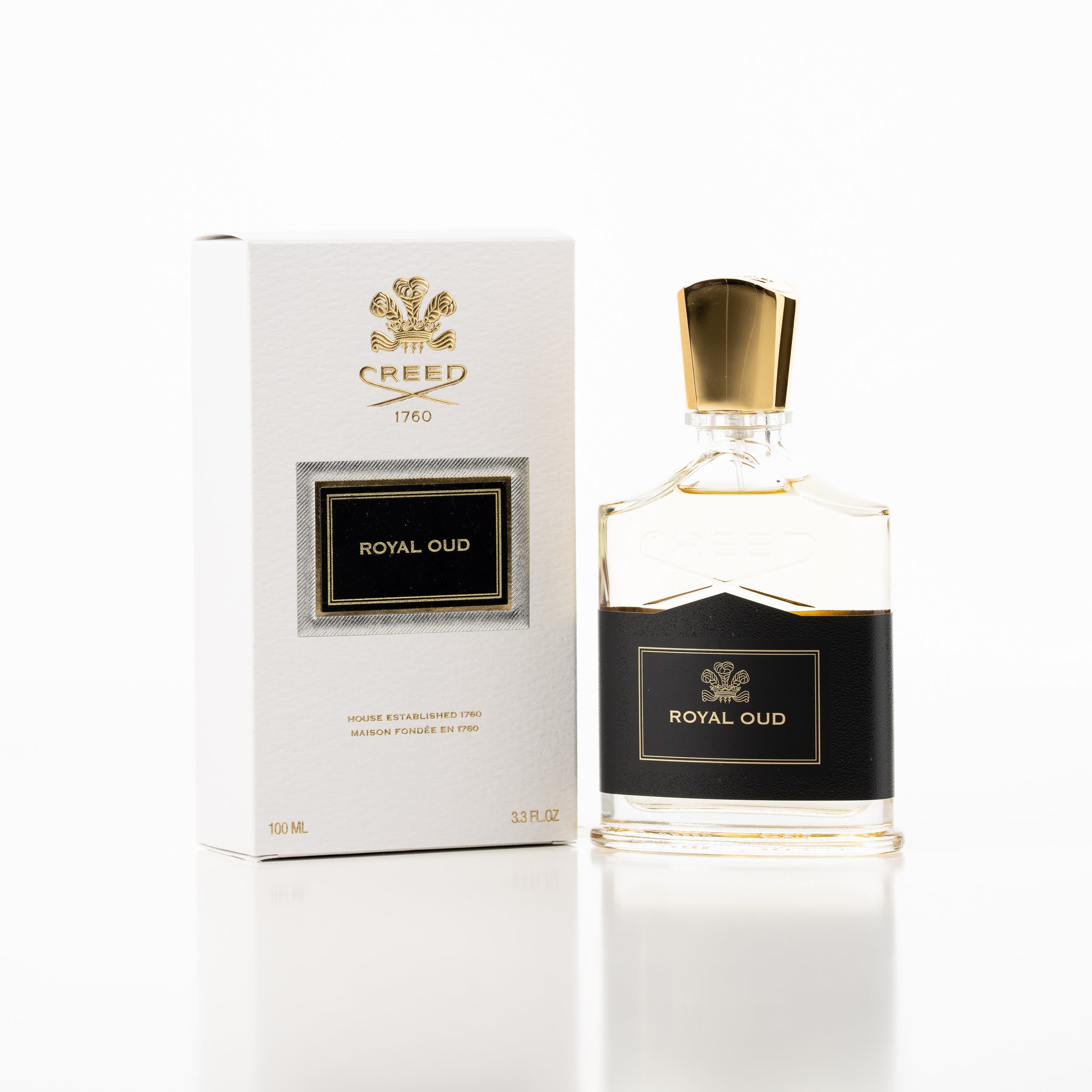Creed - Royal Oud | Olfactoryfactoryllc