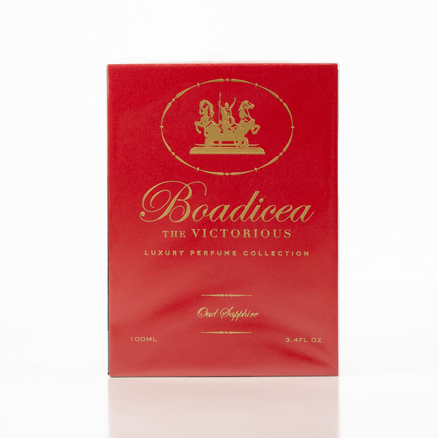 Boadicea The Victorious - Oud Sapphire