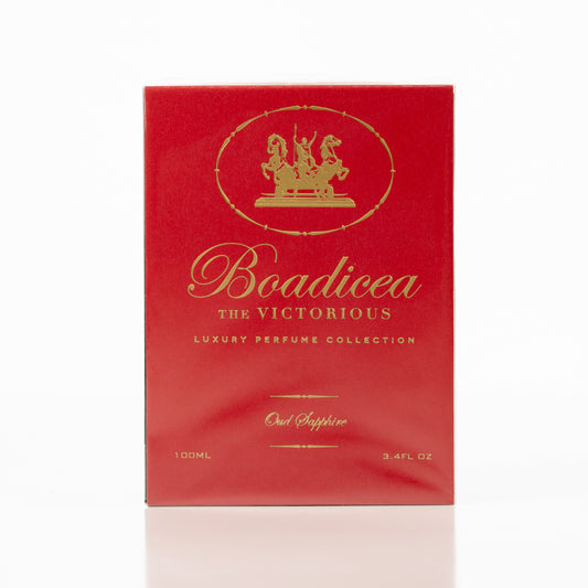 Boadicea The Victorious - Oud Sapphire