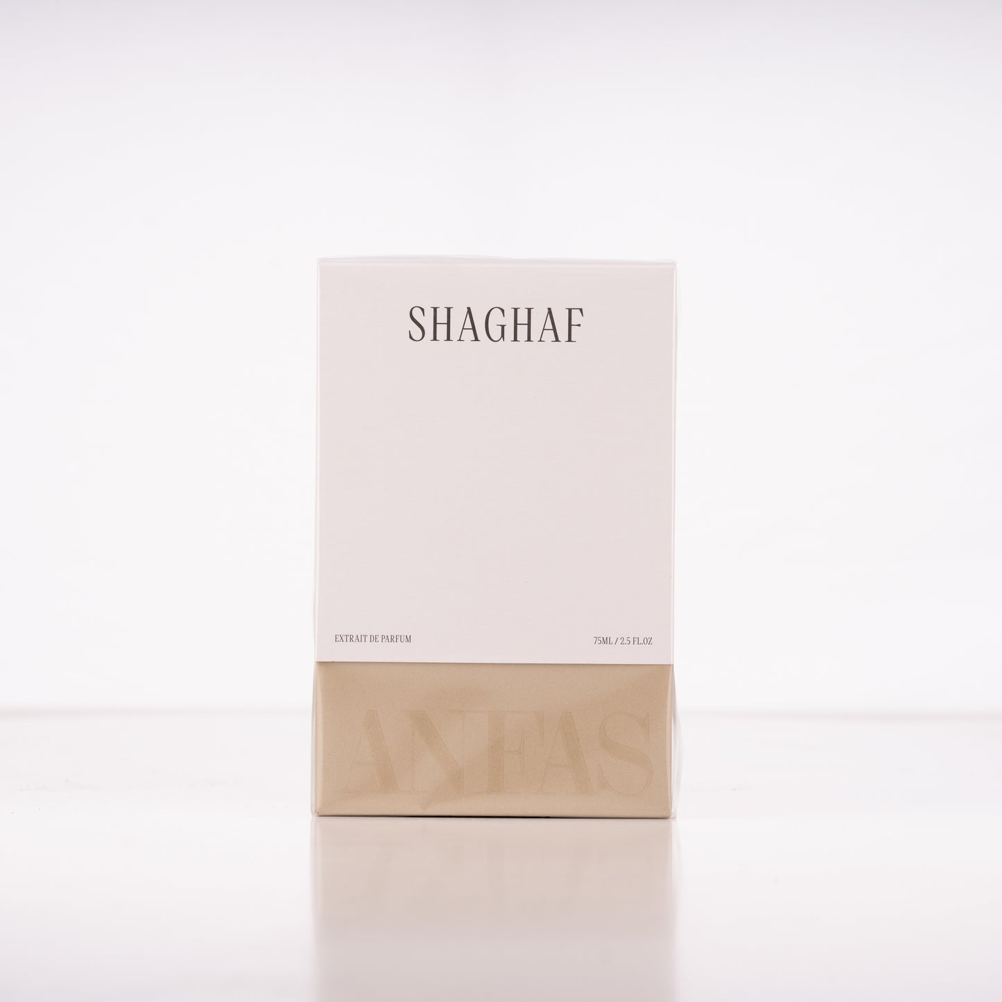 Anfas - Shaghaf