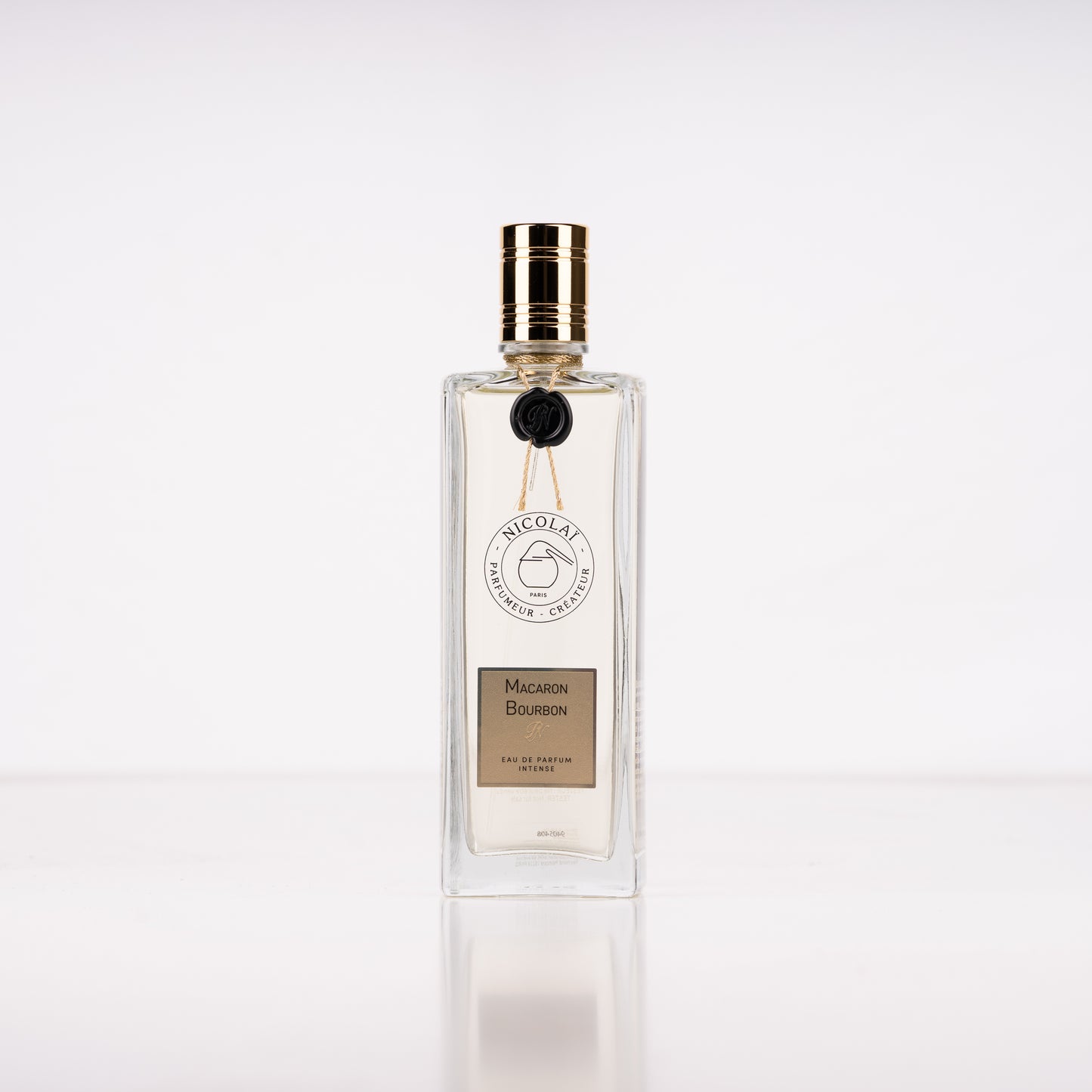 Nicolai Parfumeur Createur - Macaron Bourbon Intense - Edp