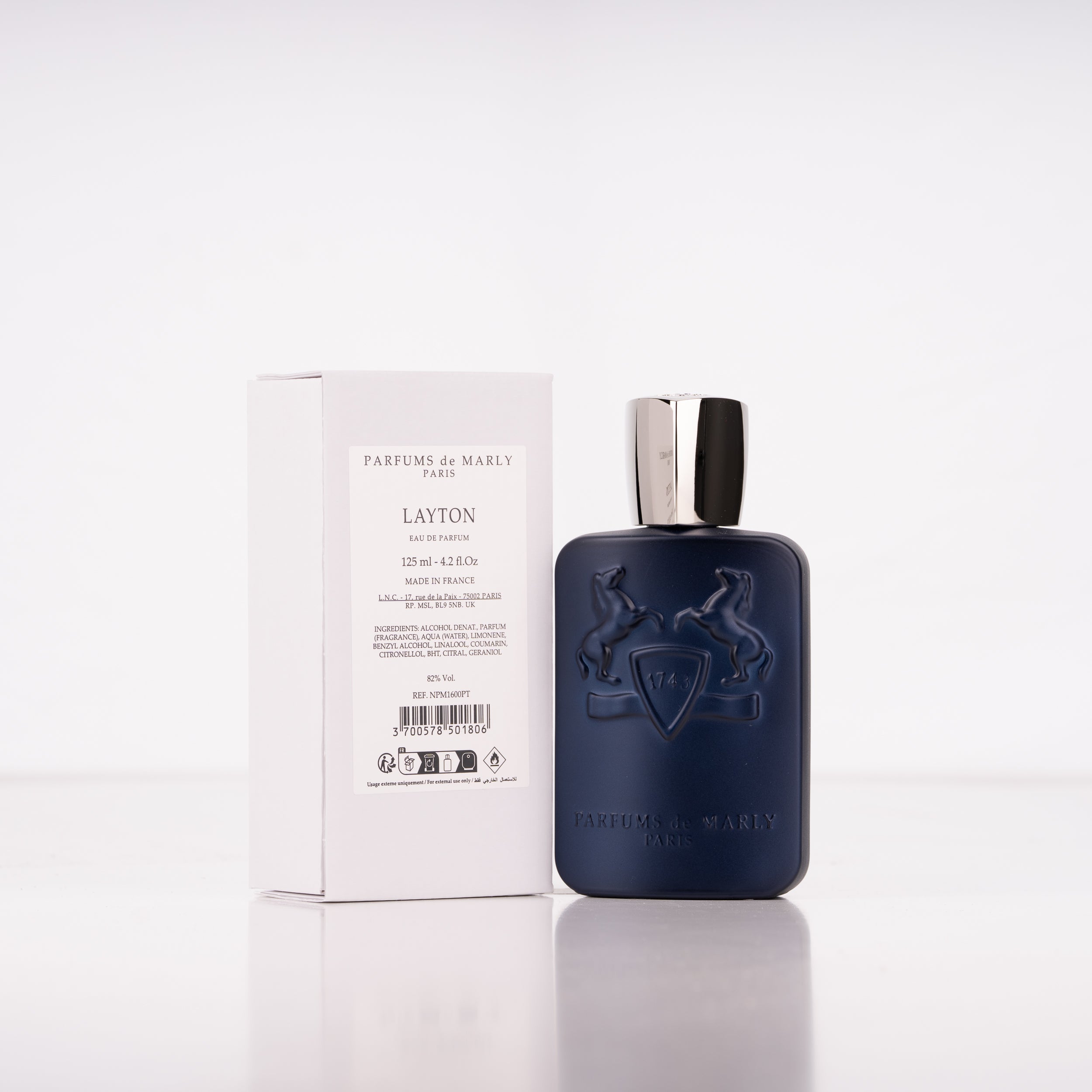 Parfums de Marly - Layton | Olfactoryfactoryllc