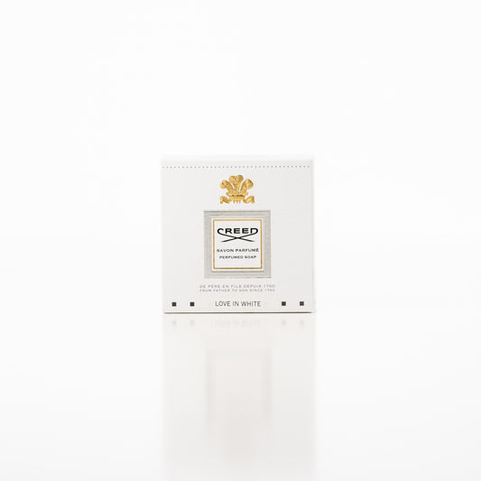 Creed - Love In White Soap
