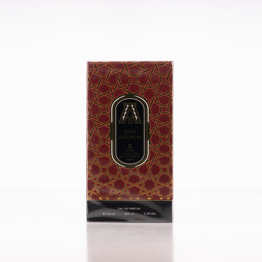 Attar - Collection King Solomon