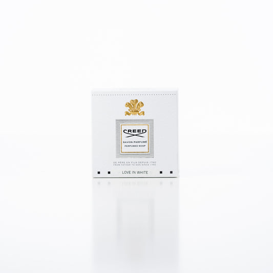 Creed - Love In White Soap