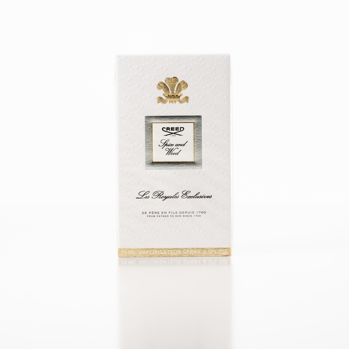 Creed - Les Royales Exclusives - Spice and Wood