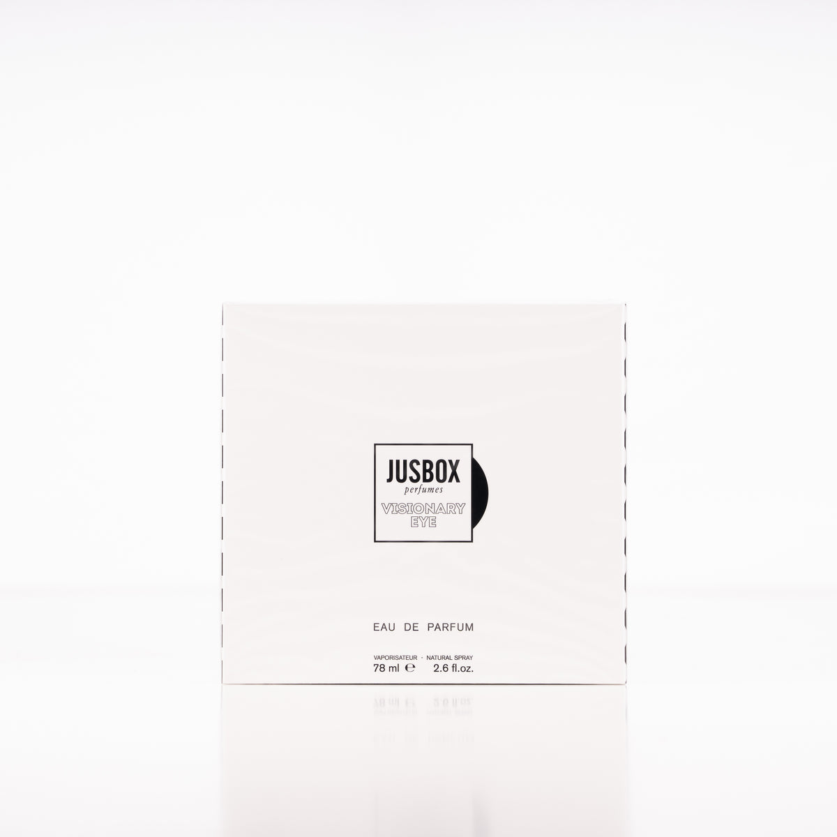 Jusbox - Visionary Eye - Edp
