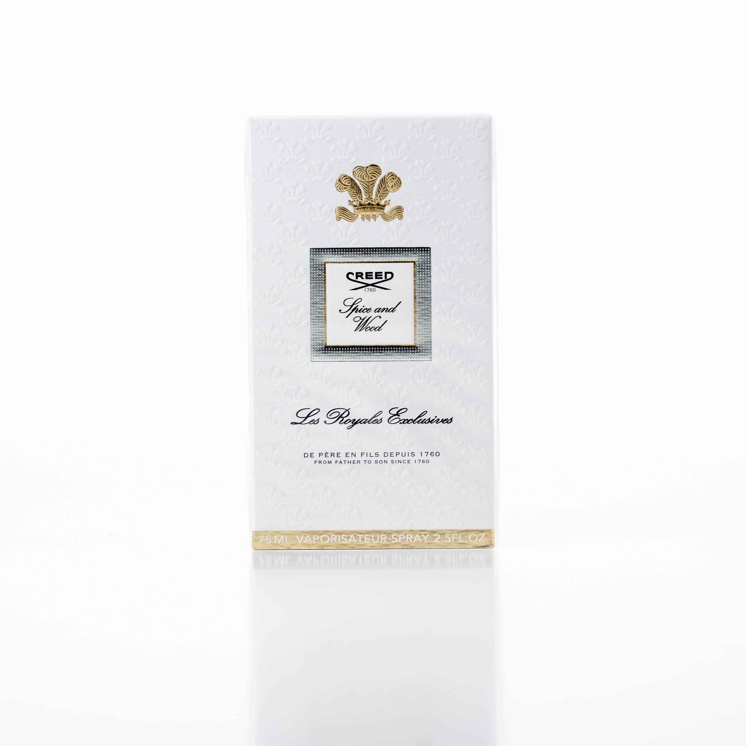 Creed - Les Royales Exclusives - Spice and Wood | Olfactoryfactoryllc