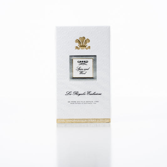 Creed - Les Royales Exclusives - Spice and Wood