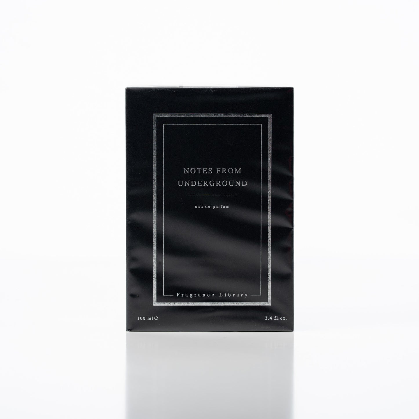 Fragrance Library - Notes From Underground
