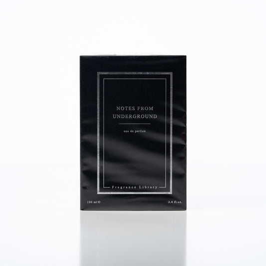 Fragrance Library - Notes From Underground