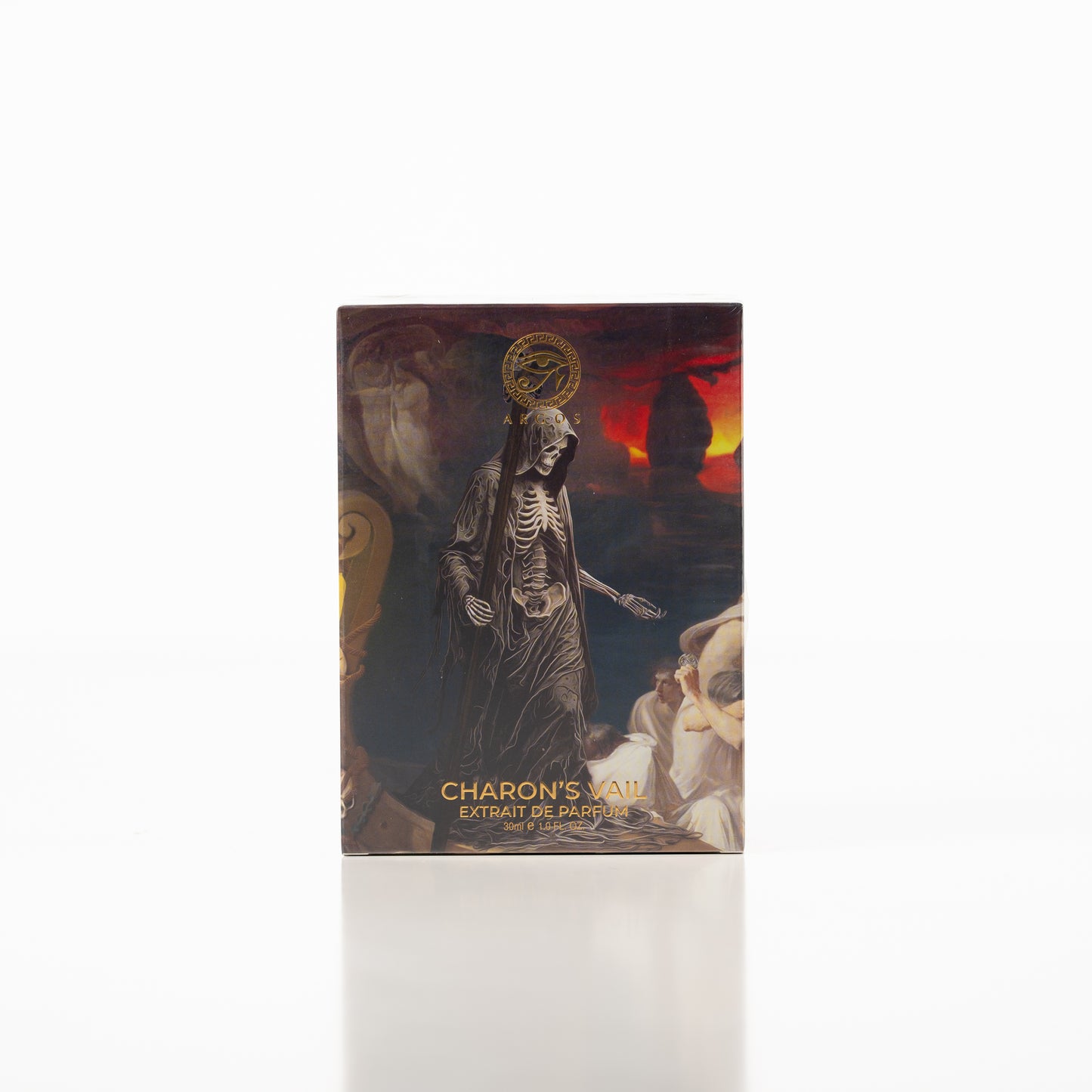 Argos - Charon's Vail