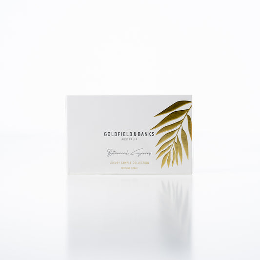 Goldfield & Banks - Botanic Series Collection