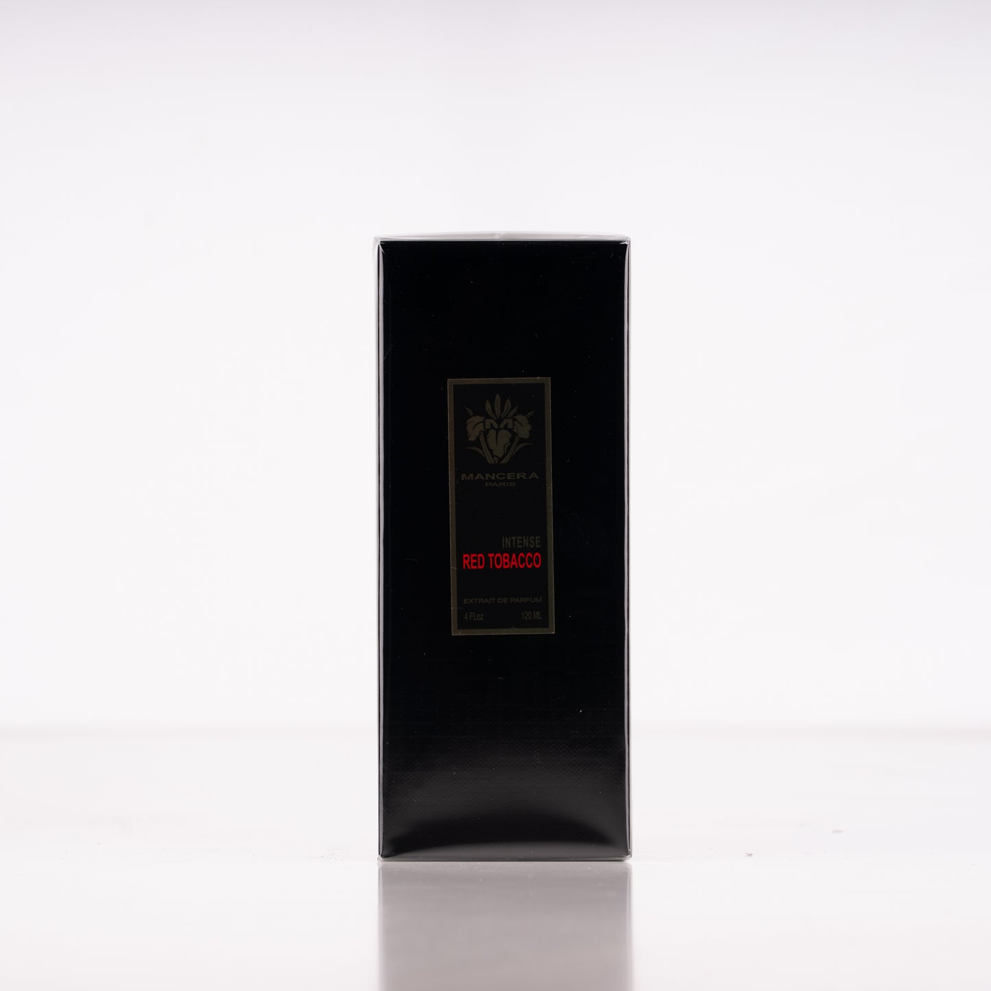 Mancera - Intense Red Tobacco - Extrait de Parfum