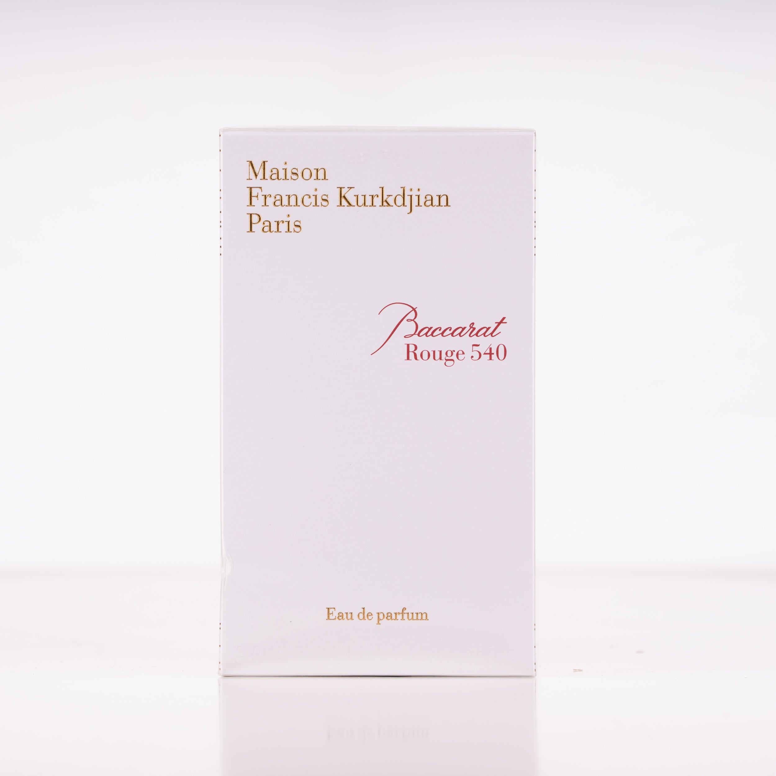 Maison Francis Kurkdjian - Baccarat Rouge 540 EDP