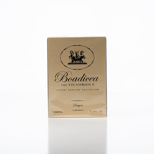 Boadicea The Victorious - Dragon - EDP