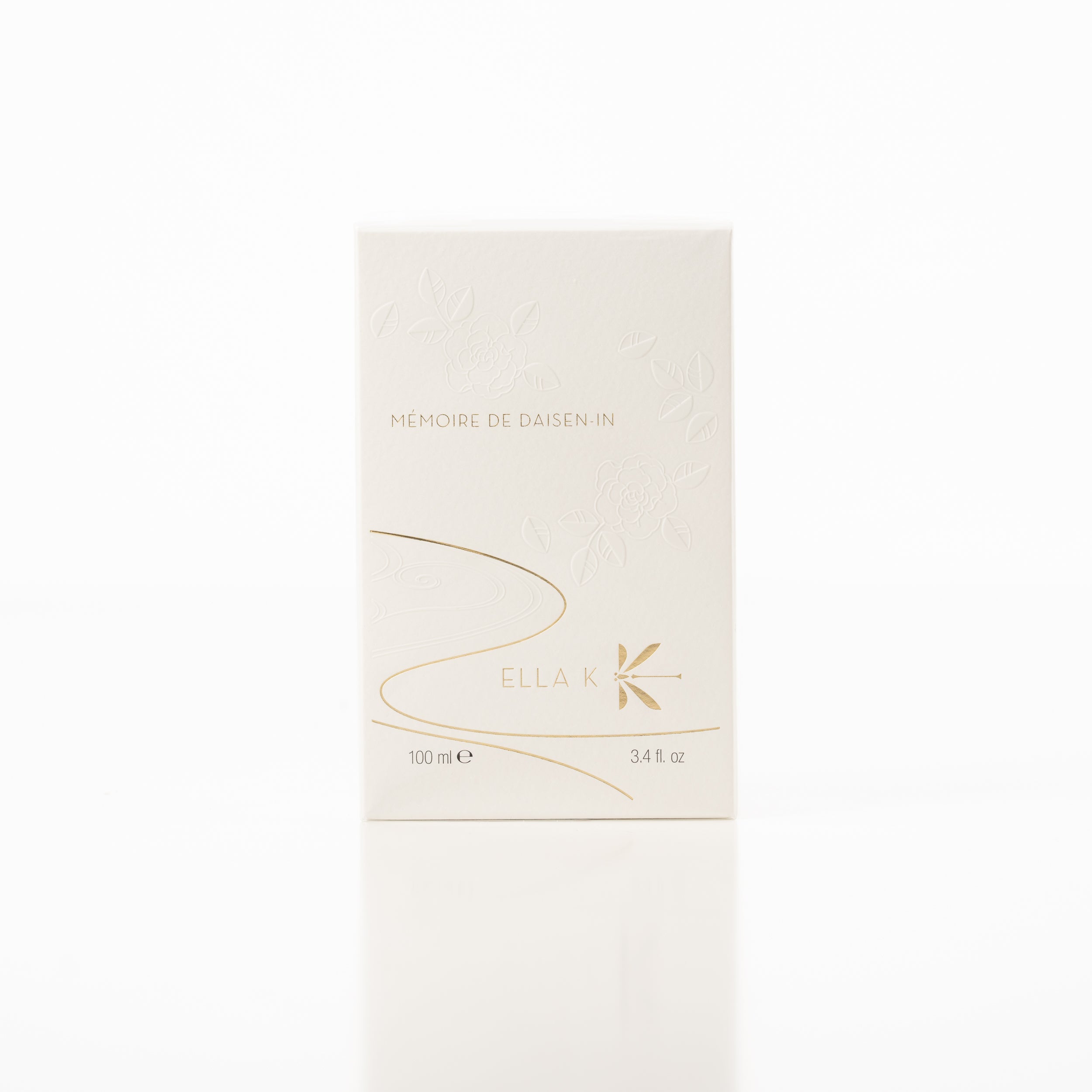 Ella K - Mémoire De Daisen In | Olfactoryfactoryllc