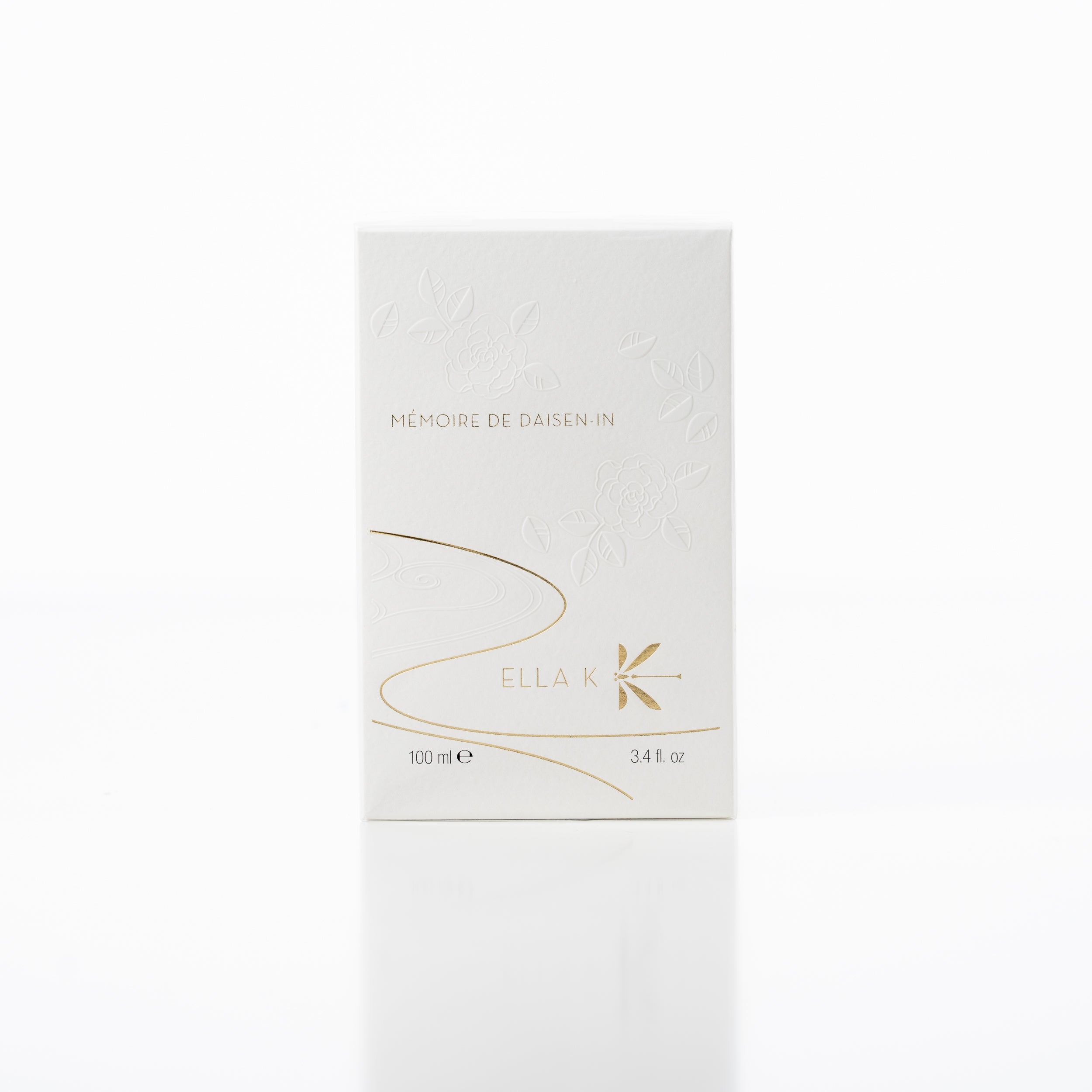 Ella K - Mémoire De Daisen In | Olfactoryfactoryllc