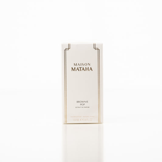 Maison Mataha - Brownie pop