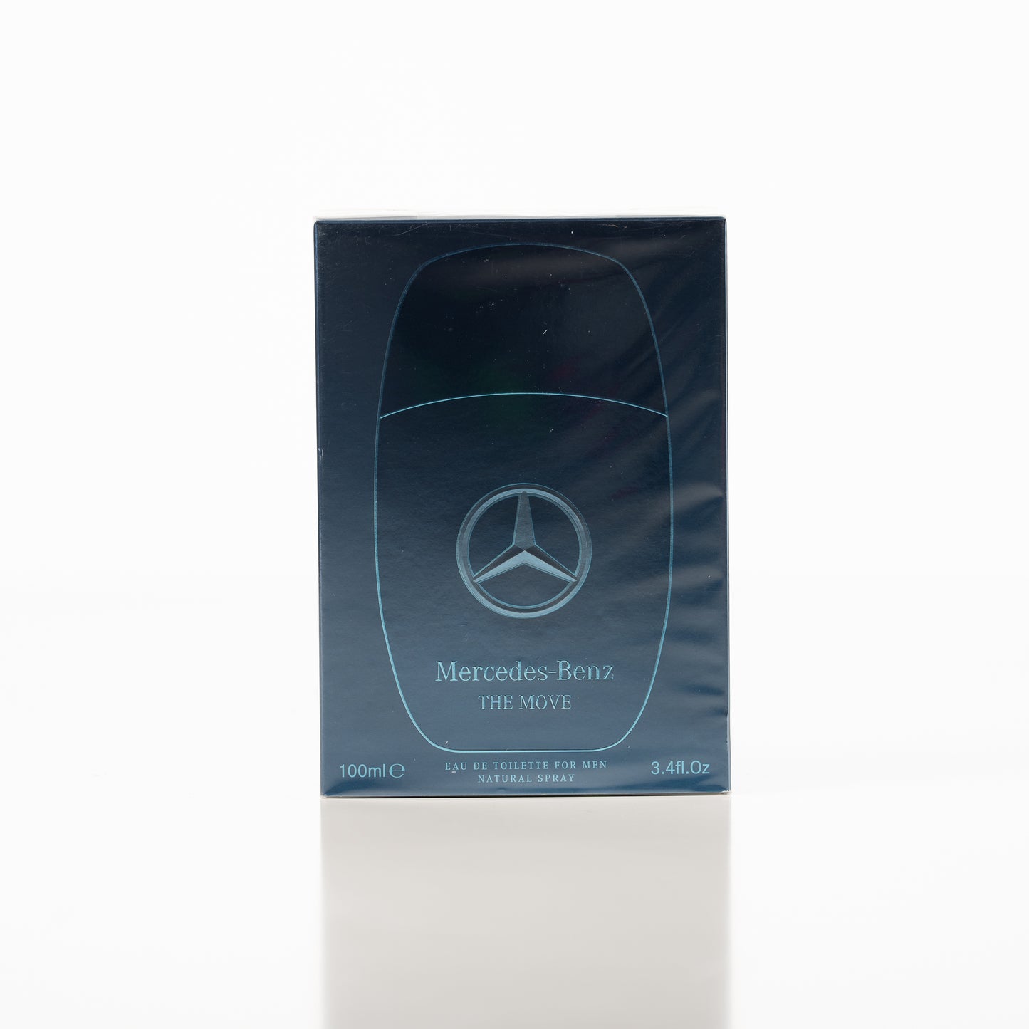 Mercedes Benz - The Move - Edt