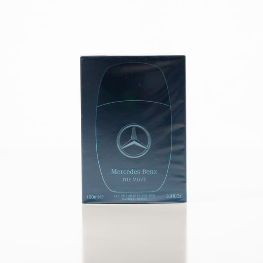 Mercedes Benz - The Move - Edt