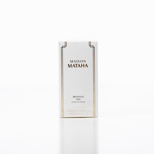 Maison Mataha - Brownie pop