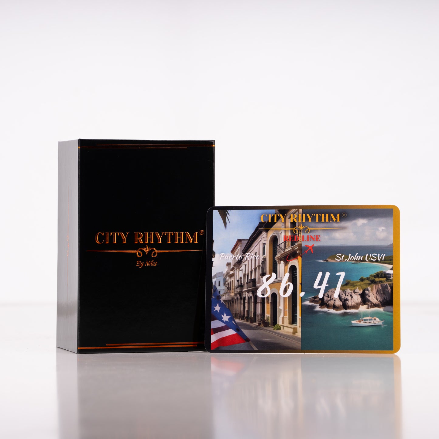 City Rhythm - 86.41