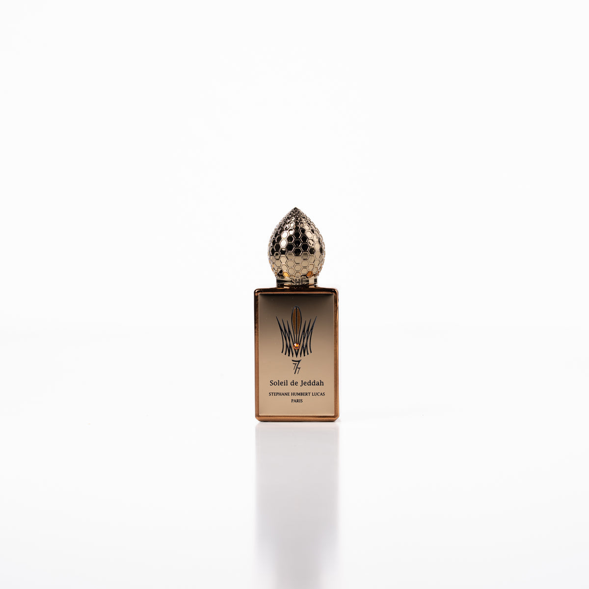 Stéphane Humbert Lucas 777 - Soleil de Jeddah - Afterglow Edp
