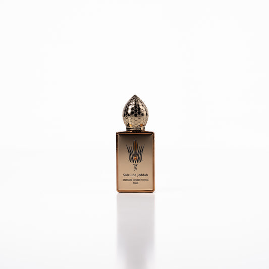 Stéphane Humbert Lucas 777 - Soleil de Jeddah - Afterglow Edp