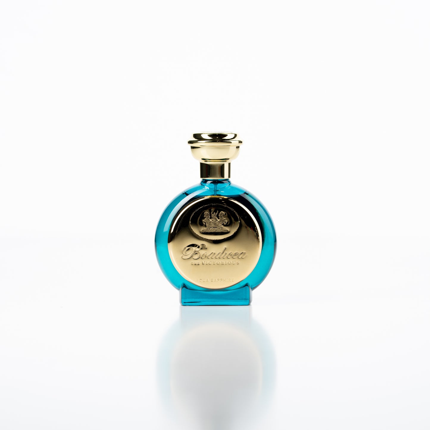 Boadicea The Victorious - Aqua Sapphire