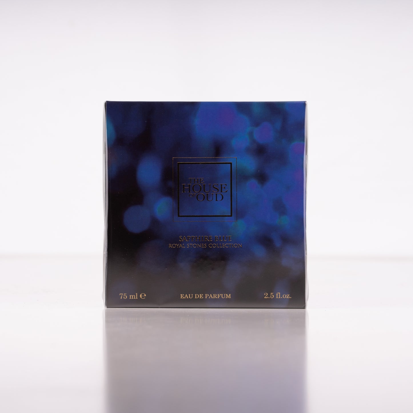 The House Of Oud - Sapphire Blue - Edp