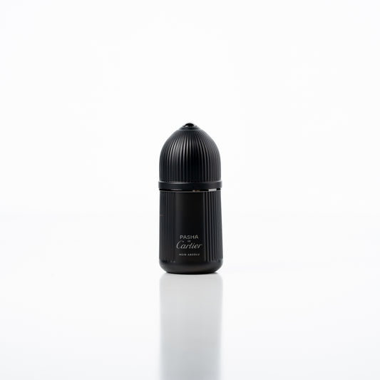 Cartier - Pasha Noir Absolu