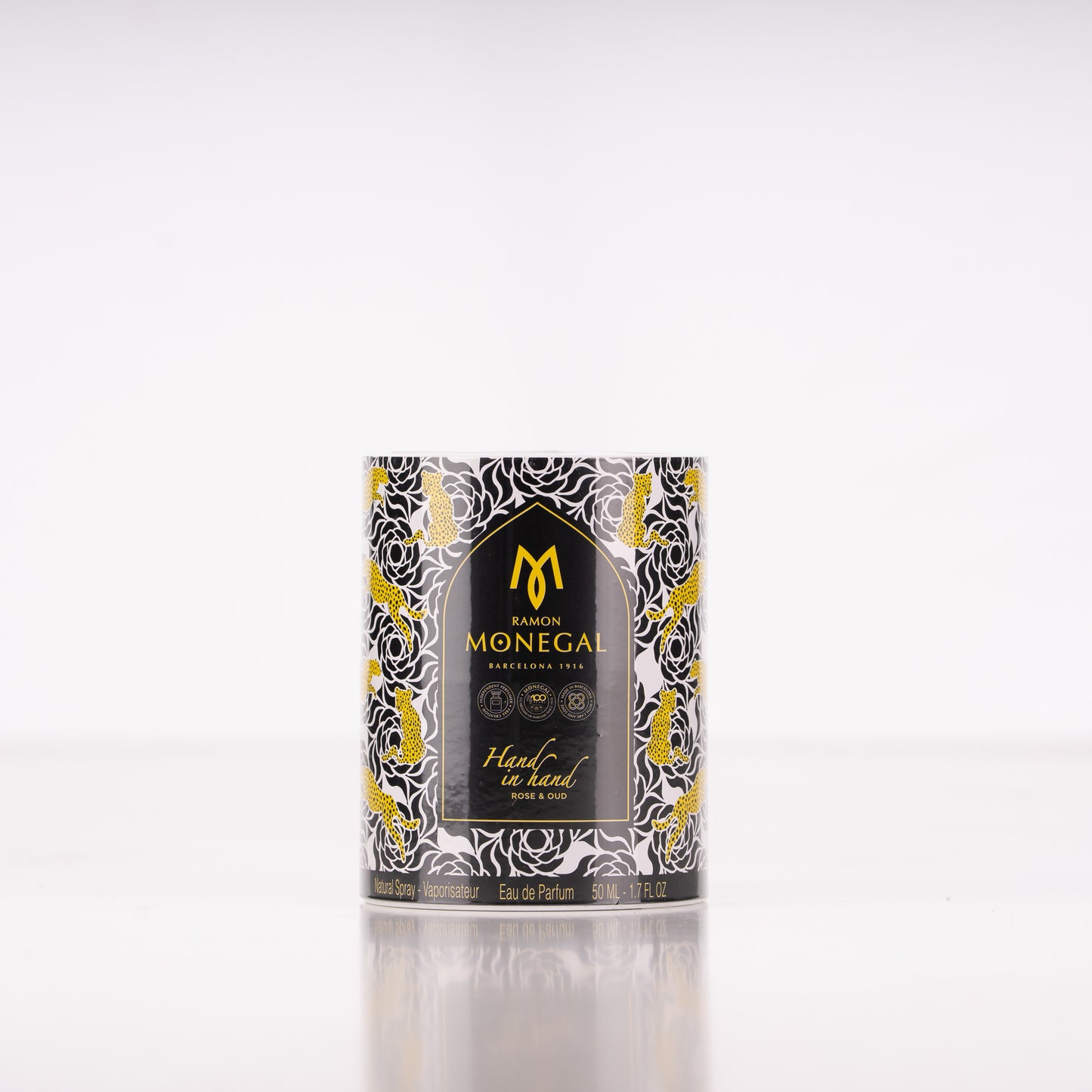 Ramon Monegal - Hand In Hand Edp
