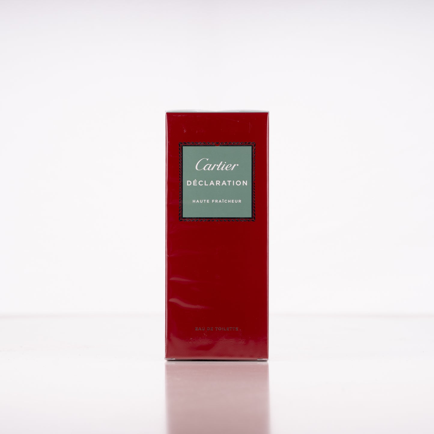 Cartier - Declaration Haute Fraicheur