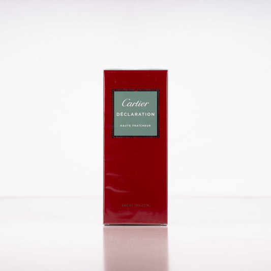 Cartier - Declaration Haute Fraicheur