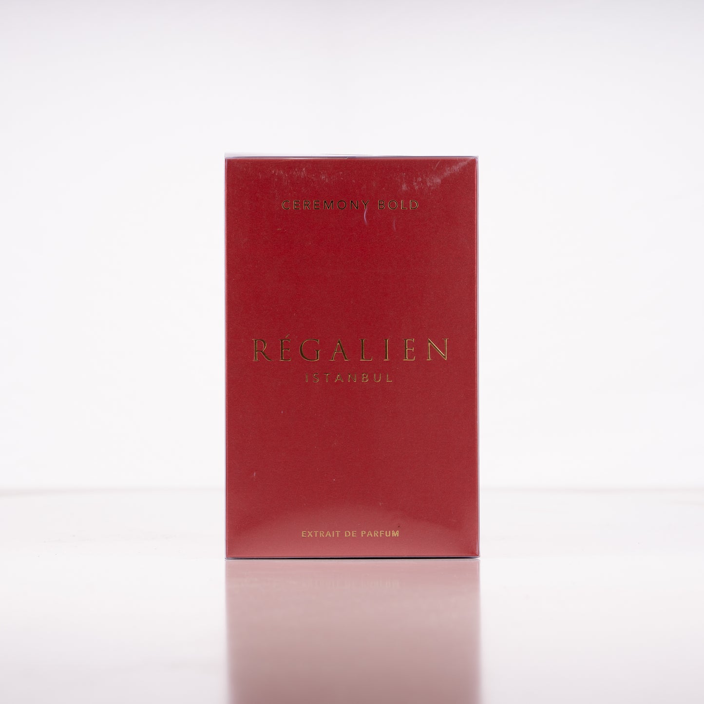 Regalien - Ceremony Bold - Extrait